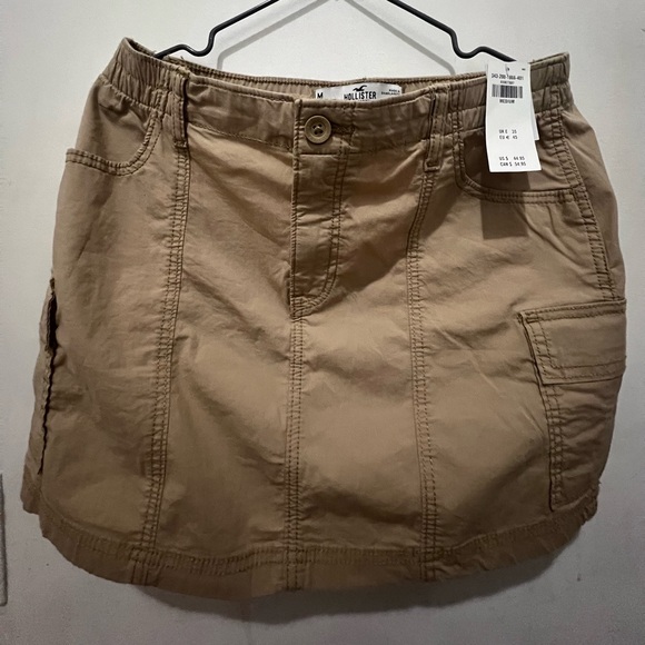 Hollister cargo skirt - Picture 2 of 4